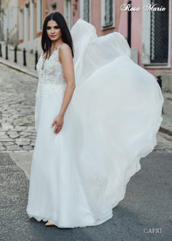 Suknia ślubna CAPRI