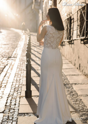 Suknia ślubna MILANO